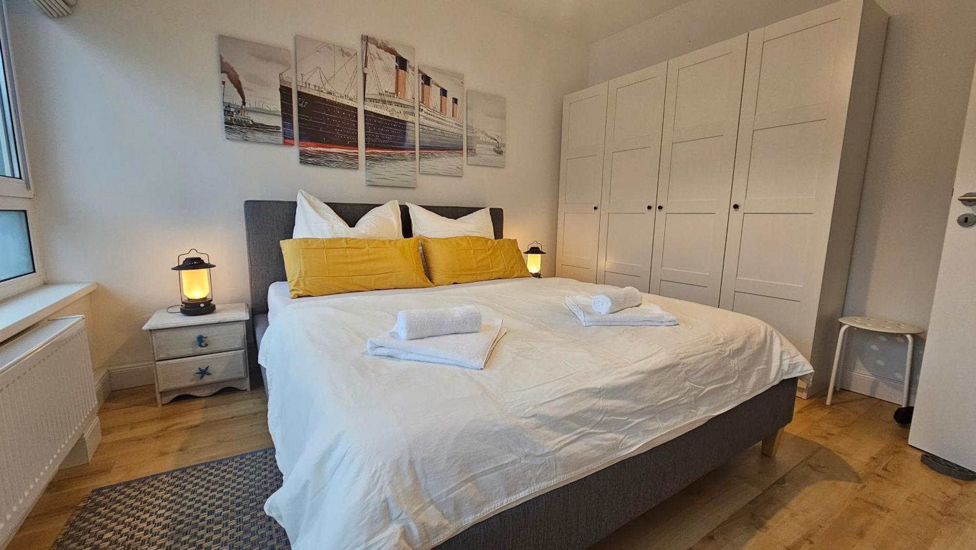 Yourfavoritebed I Zentral, Gemuetlich, Perfekt Fuer Entspannung! Bremerhaven Exterior foto